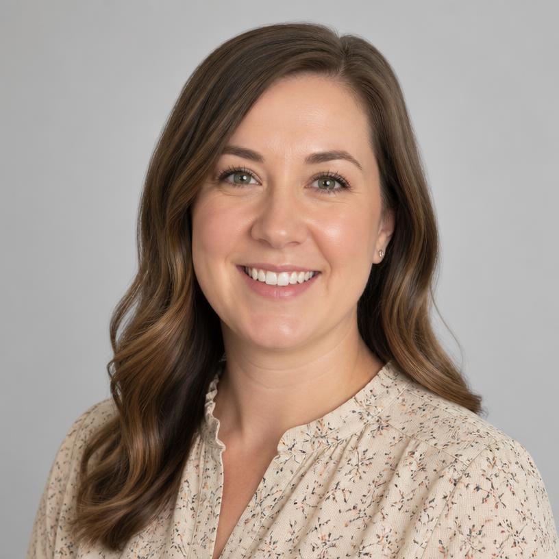 Portrait of Ana Delgado, licensed insurance representative