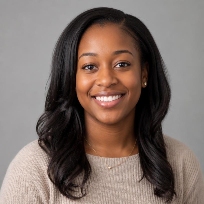 Portrait of Rosa Martinez, farm and business account associate